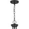 Quoizel Pruitt Chandelier PRUS5022MBK - alternate 5